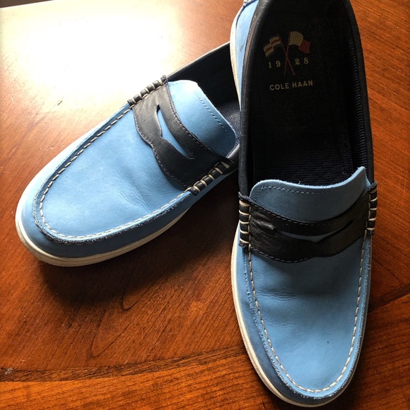 cole haan nantucket loafer men
